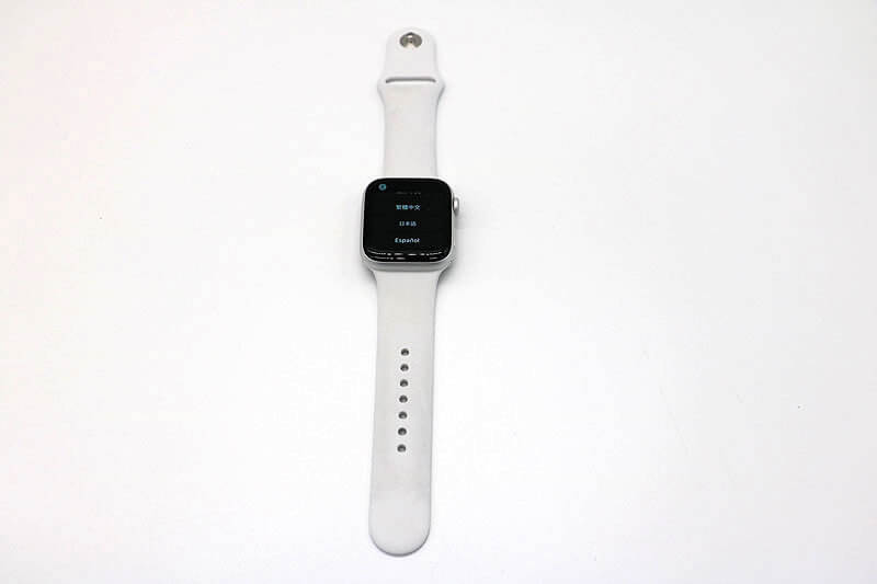 Apple Watch Series 4 GPS アルミニウム 44mm スポーツバンド MU6A2J/A｜中古買取価格17,000円
