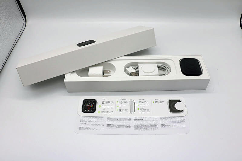 Apple Watch Series 5 GPS アルミニウム 44mm MWVF2J/A｜中古買取価格28,000円