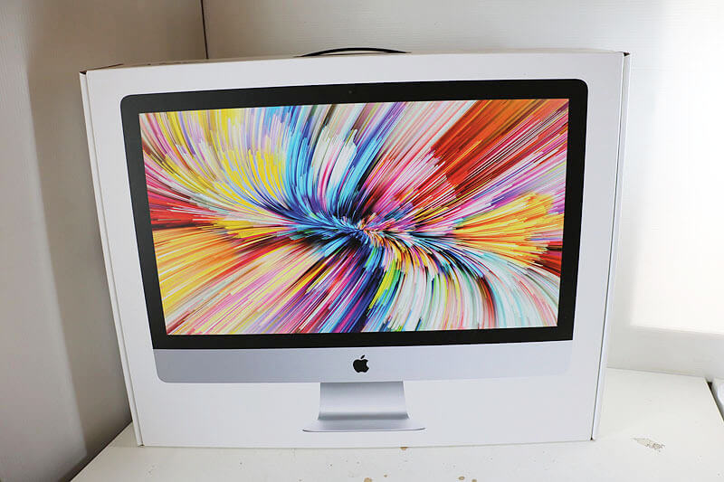 Apple iMac MNE92J/A Retina 5K 27-inch 2017｜中古買取価格125,000円
