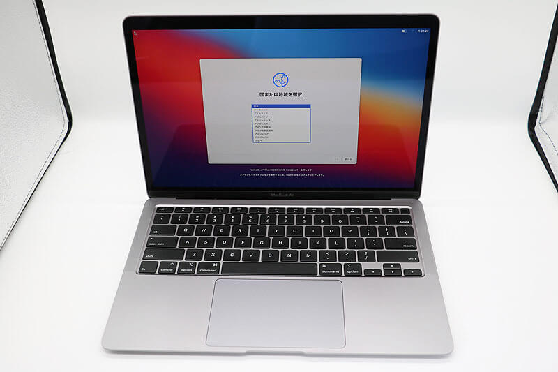 Apple MacBook Air Retina 13-inch 2020｜中古買取価格64,000円