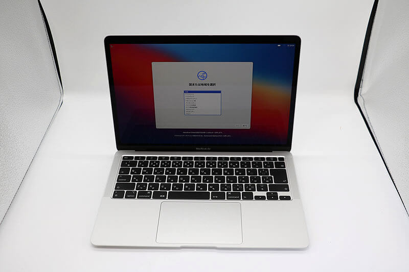 Apple MacBook Air Retina 13-inch 2020 MWTK2J/A｜中古買取価格54,000円