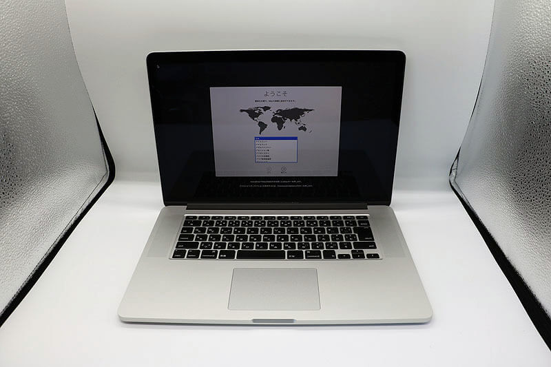 Apple MacBook Pro Retina Mid2012｜中古買取価格22,000円