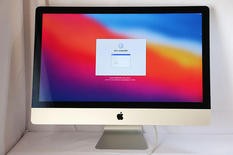 Apple iMac Retina 5K 27-inch 2017｜中古買取価格91,000円