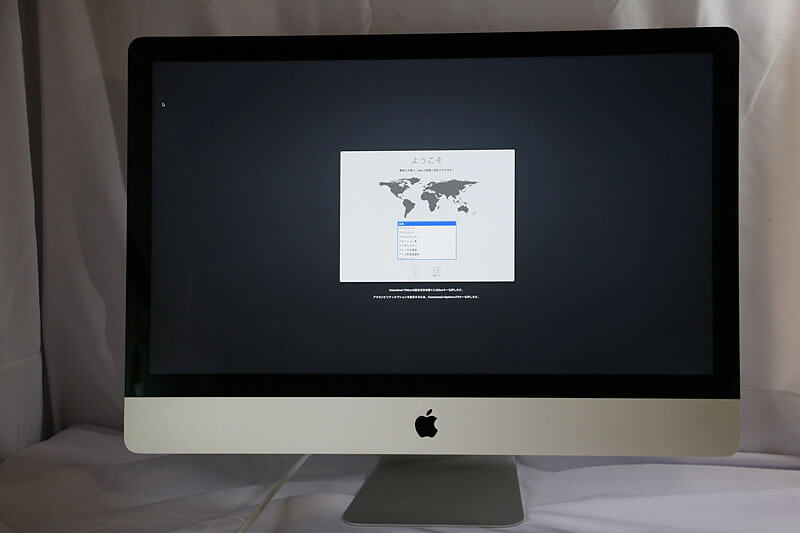 Apple iMac 27-inch Late 2013｜中古買取価格28,000円