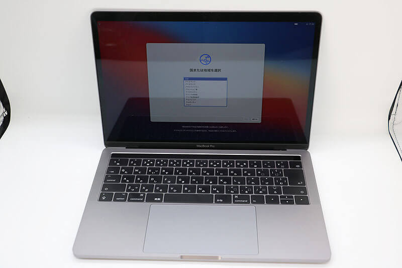 Apple MacBook Pro 13-inch 2016 Thunderbolt 3ポートx 4 FLH12J/A｜中古買取価格50,000円