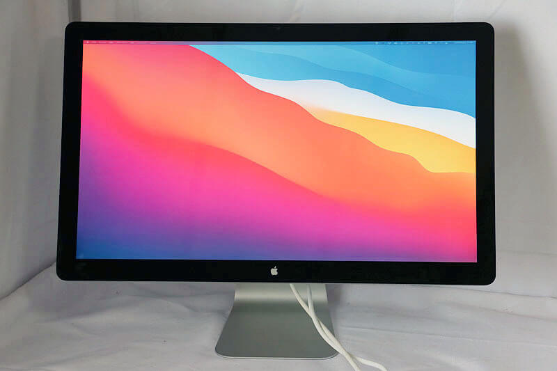 Apple Thunderbolt Display 27インチ Model：A1407｜中古買取価格9,000円