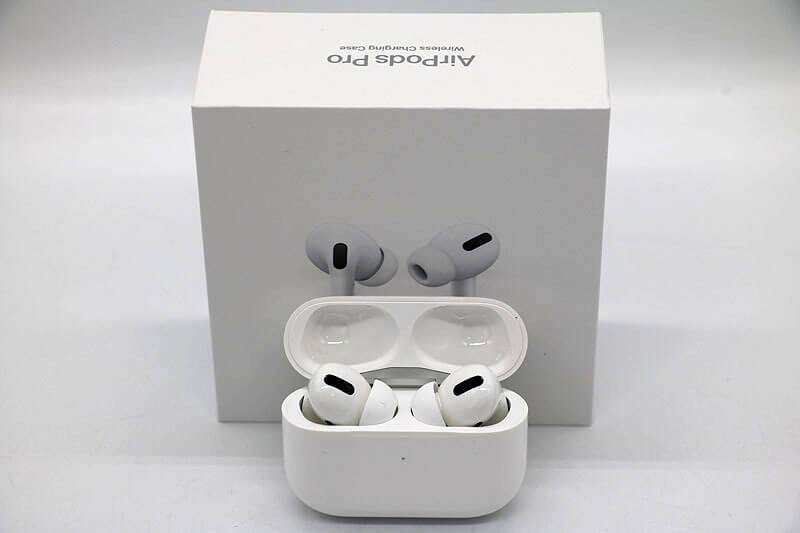 Apple AirPods Pro MWP22JA｜中古買取価格12,500円