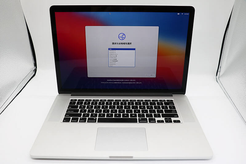 Apple MacBook Pro Retina 15-inch Mid 2014｜中古買取価格40,000円