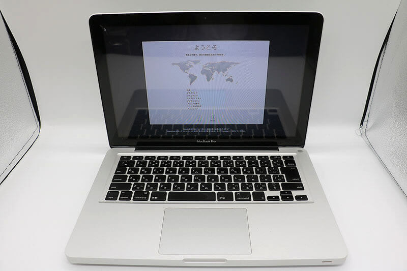 Apple MacBook Pro 13-inch Mid 2010｜中古買取価格5,000円