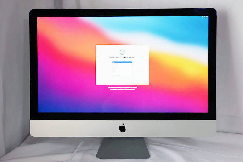 Apple iMac Retina 5K 27-inch 2020｜中古買取価格108,000円