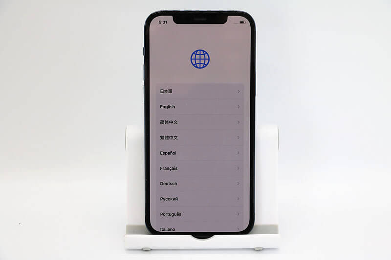 Apple iPhone 12 Pro 128GB SIMフリー｜中古買取価格83,000円