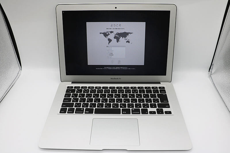 Apple MacBook Air 13-inch Early 2015｜中古買取価格11,000円