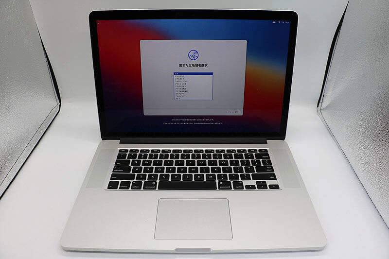 Apple MacBook Pro Retina 15-inch Mid2015｜中古買取価格54,000円