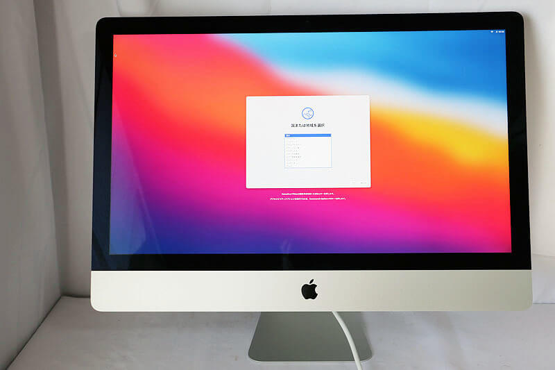 Apple iMac Retina 5K, 27-inch, 2020 MXWV2J/A｜中古買取価格153,000円