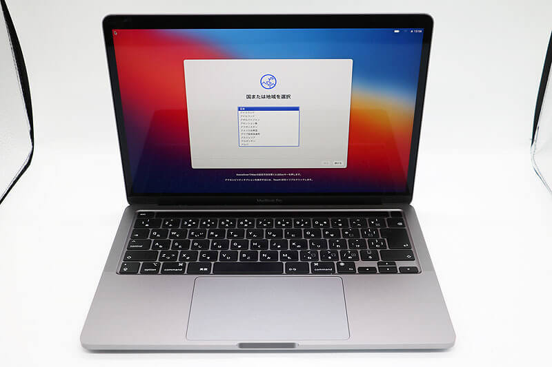 Apple MacBook Pro MYD82J/A 13-inch M1 2020｜中古買取価格82,000円