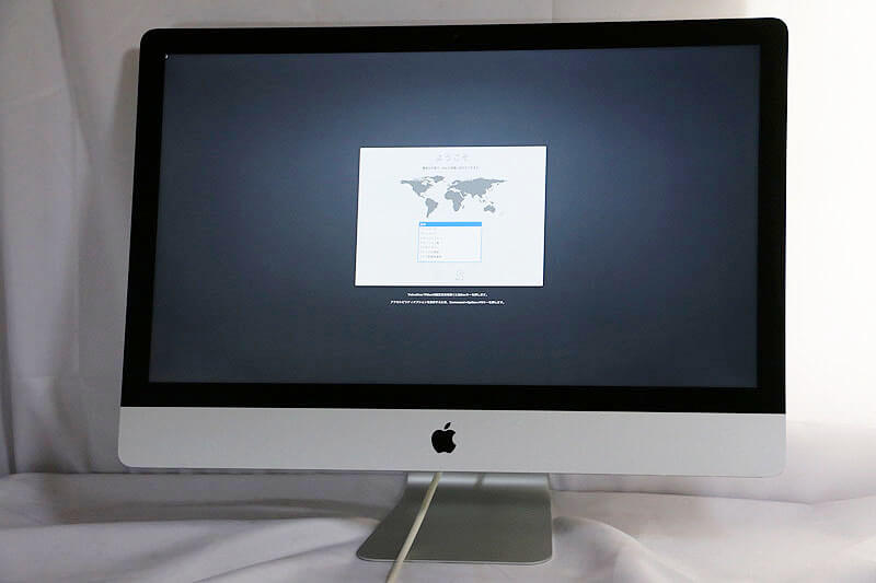 Apple iMac 27inch Late 2012｜中古買取価格15,000円