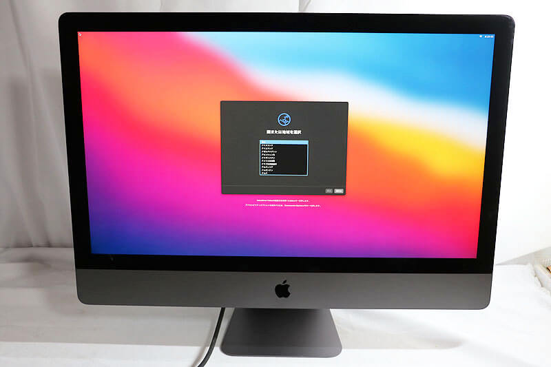 Apple iMac Pro 2017 MQ2Y2J/A｜中古買取価格240,000円