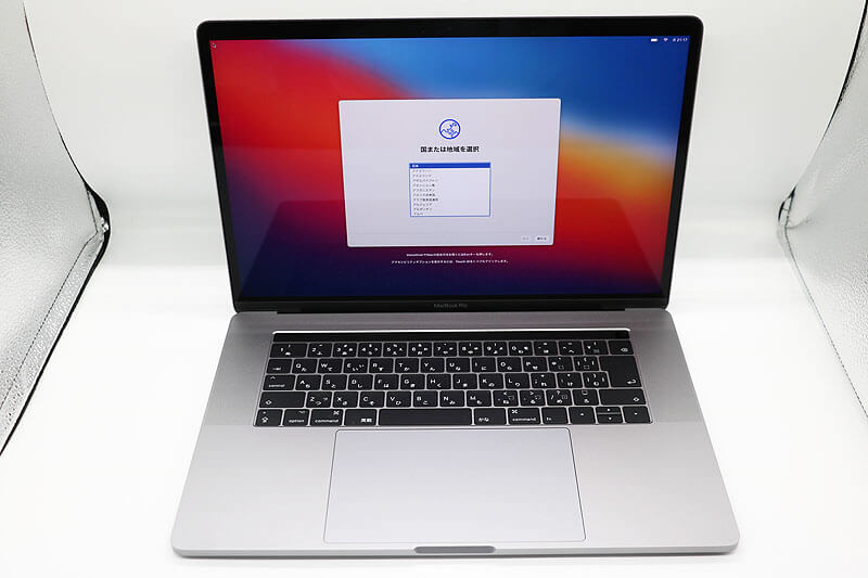 Apple MacBook Pro MPTT2J/A｜中古買取価格74,000円