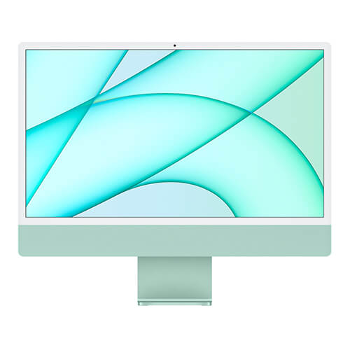 iMac (24-inch, M1 8C/8G, 512GB, 2021) MGPJ3J/A グリーン