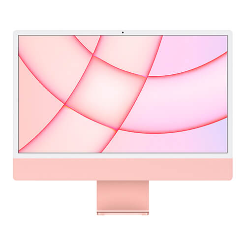 iMac (24-inch, M1 8C/7G, 256GB, 2021)MJVA3J/A ピンク