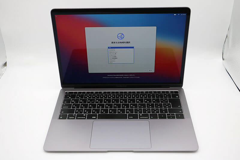 Apple MacBook Air Retina 13-inch 2018 FRE92J/A｜中古買取価格51,000円