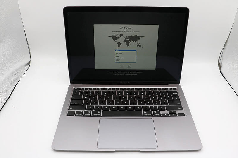 Apple MacBook Air Retina 13-inch 2020 A2179｜中古買取価格50,000円