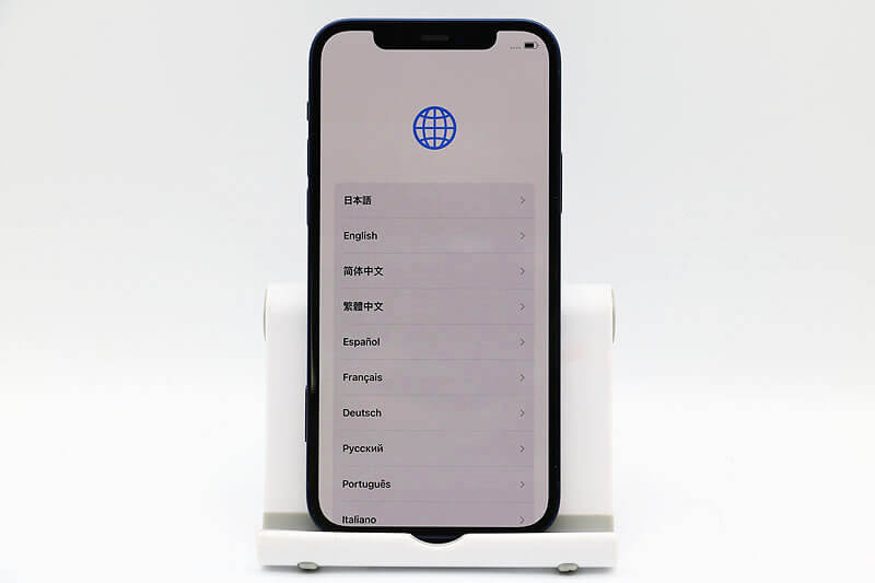 Apple iPhone 12 MGHX3J/A Blue SIMフリー｜中古買取価格54,000円
