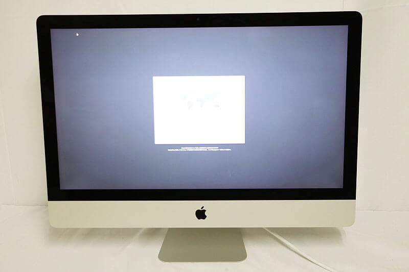 Apple iMac Retina 5K 27-inch Late 2015｜中古買取価格34,000円