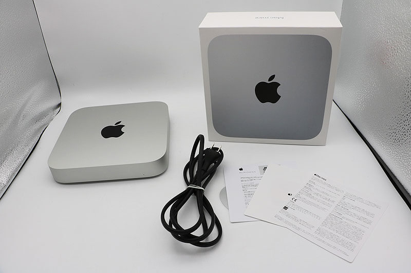 Apple Mac mini M1 2020 MGNR3J/A｜中古買取価格47,000円