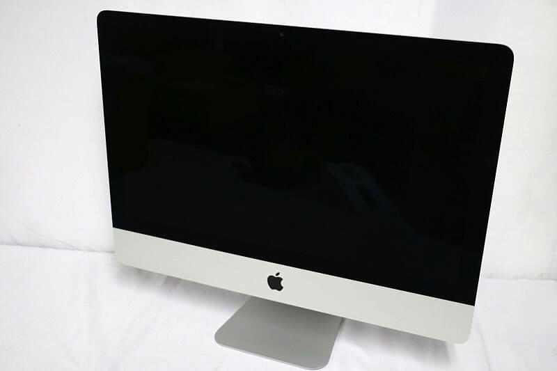 Apple iMac 2017 MHK03J/A 21.5インチ｜中古買取価格36,000円