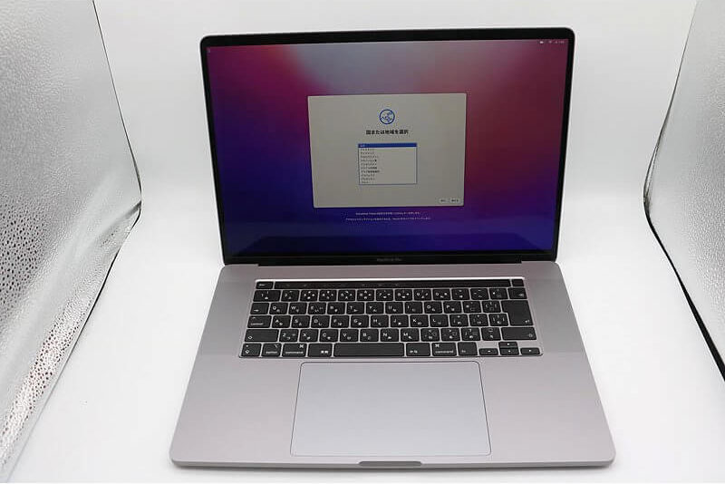 Apple MacBook Pro 16-inch 2019｜中古買取価格155,000円