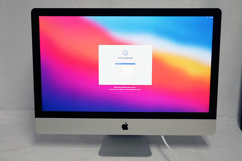 Apple iMac Retina 5K 27-inch 2019｜中古買取価格103,000円