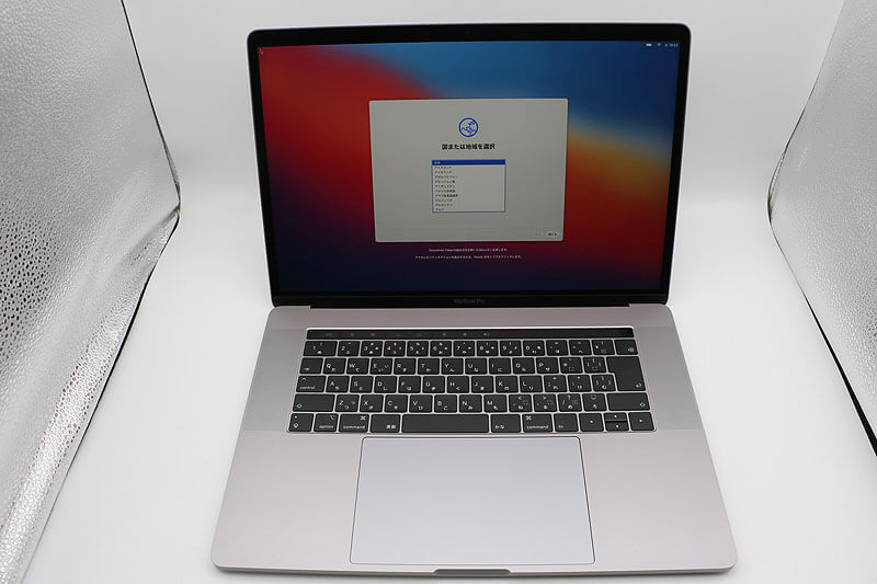 Apple MacBook Pro 15インチ 2018 MR942J/A｜中古買取価格88,000円