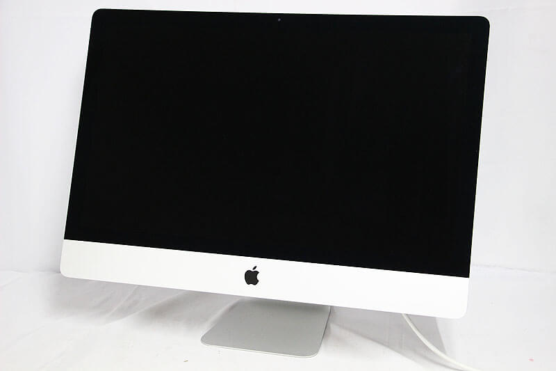 Apple iMac Retina 5K 27-inch Late 2014 3.5GHz i5/32GB/3TB Fusion Drive｜中古買取価格66,000円