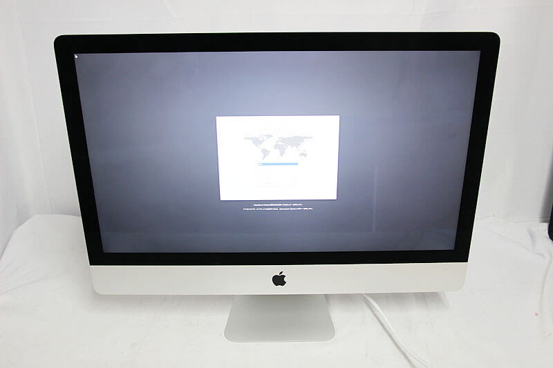 Apple iMac Retina 5K 27-inch 2020｜中古買取価格110,000円