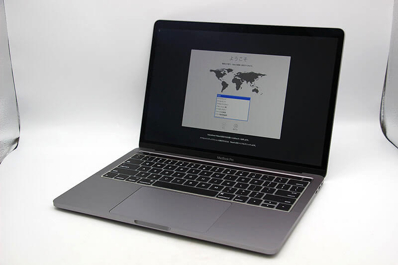Apple MacBook Pro 13-inch 2020 Four Thunderbolt 3 Ports 2.3GHz i7/32GB/SSD 1TB｜中古買取価格79,000円
