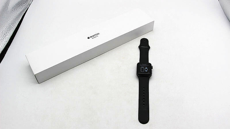 Apple Watch Series 3 GPS 38mm MTF02J/A｜中古買取価格8,000円