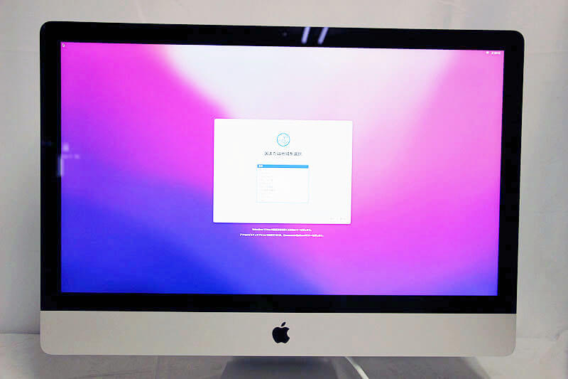 Apple iMac Retina 5K 27-inch 2019｜中古買取価格170,000円