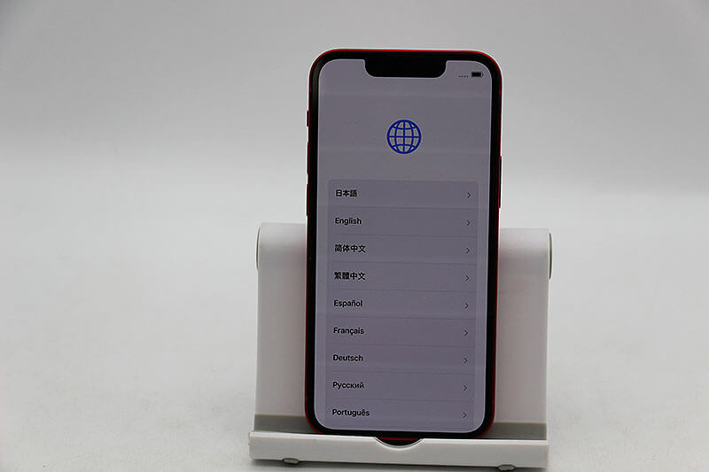 Apple iPhone 13 mini Red 256GB MLJM3J/A SIMフリー｜中古買取価格55,000円