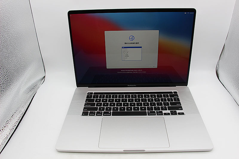 Apple MacBook Pro 16-inch 2019｜中古買取価格111,000円