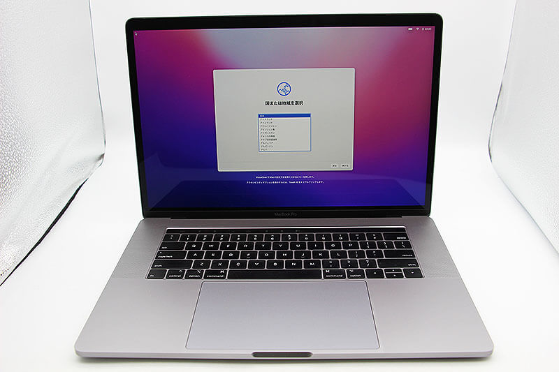 Apple MacBook Pro 15-inch 2019 MV912J/A スペースグレイ｜中古買取価格99,000円