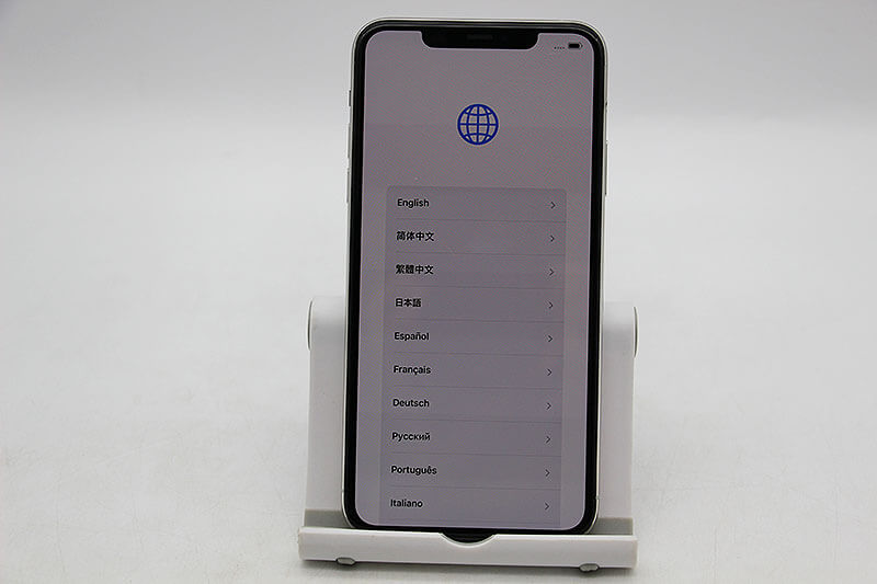 Apple iPhone 11 Pro Max 256GB MWHK2J/A SIMフリー シルバー｜中古買取価格48,000円