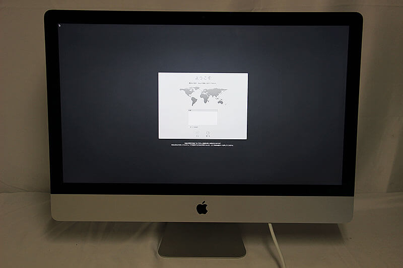 Apple iMac Retina 5K 27-inch 2017｜中古買取価格49,500円