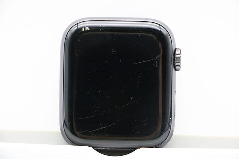 Apple Watch Series 4 GPSモデル 44mm MU6D2J/A ブラックスポーツバンド｜中古買取価格8,000円