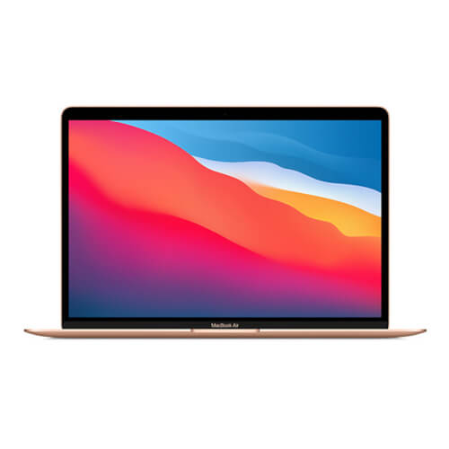MacBook Air (Retina, 13.3-inch, SSD 256GB, 2020) MGND3J/A ゴールド
