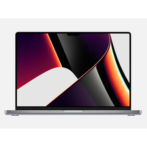 MacBook Pro (16.2-inch, M1, 2021) 16GB,SSD512GB MK183J/A スペースグレイ
