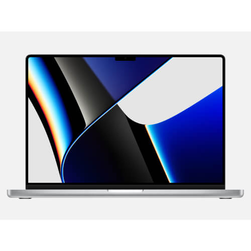 MacBook Pro (16.2-inch, M1, 2021) 16GB,SSD512GB MK1E3J/A シルバー