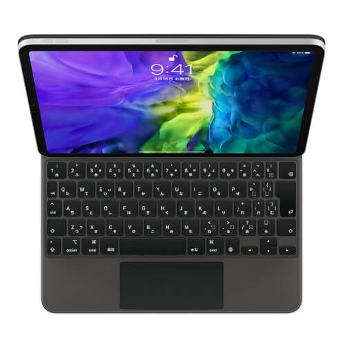 11インチiPad Pro(第3世代)・iPad Air(第5世代)用 Magic Keyboard 日本語 MXQT2J/A