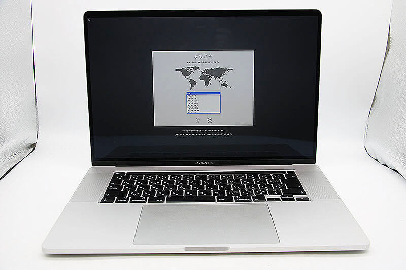 Apple MacBook Pro 16-inch 2019 2.4GHz i9/64GB/SSD 1TB｜中古買取価格150,000円