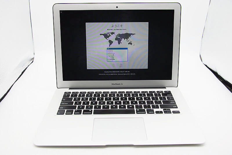 Apple MacBook Air 13-inch Mid 2012 MD232J/A｜中古買取価格8,000円